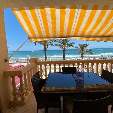 Apartamento Frente Al Mar En El Campello Zewnętrze zdjęcie