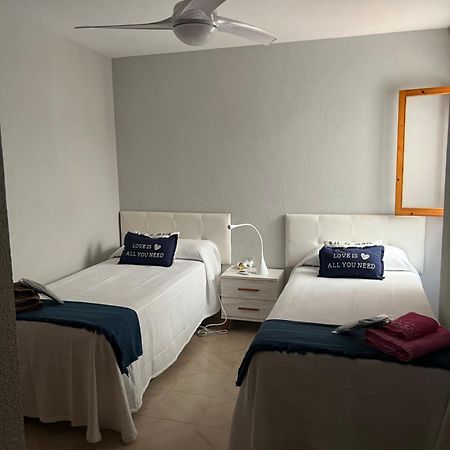 Apartamento Frente Al Mar En El Campello Zewnętrze zdjęcie