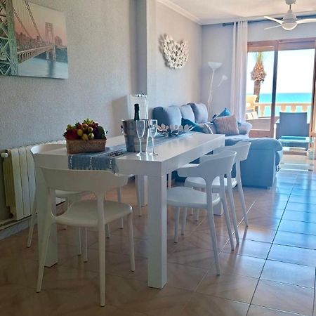 Apartamento Frente Al Mar En El Campello Zewnętrze zdjęcie
