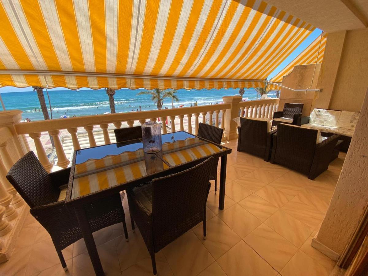 Apartamento Frente Al Mar En El Campello Zewnętrze zdjęcie