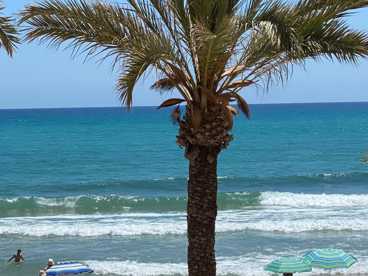 Apartamento Frente Al Mar En El Campello Zewnętrze zdjęcie