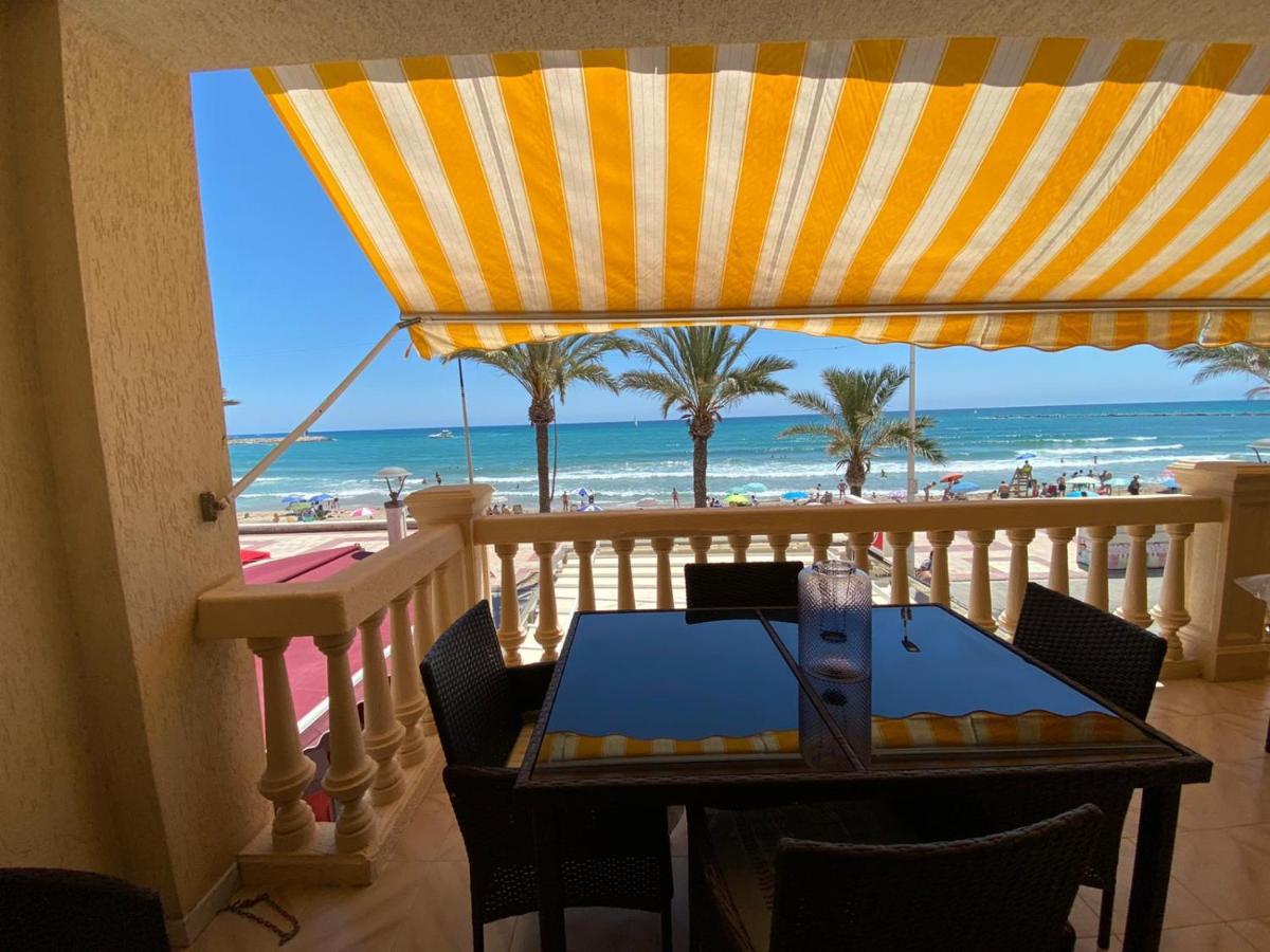 Apartamento Frente Al Mar En El Campello Zewnętrze zdjęcie