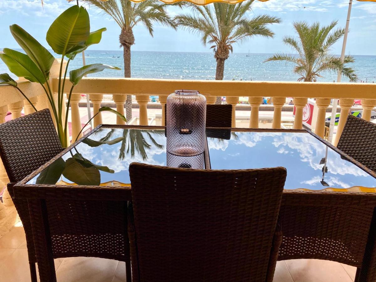 Apartamento Frente Al Mar En El Campello Zewnętrze zdjęcie