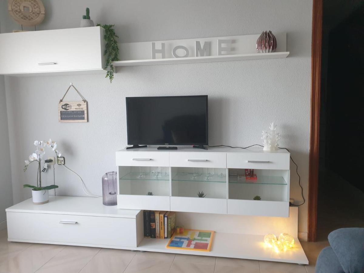 Apartamento Frente Al Mar En El Campello Zewnętrze zdjęcie