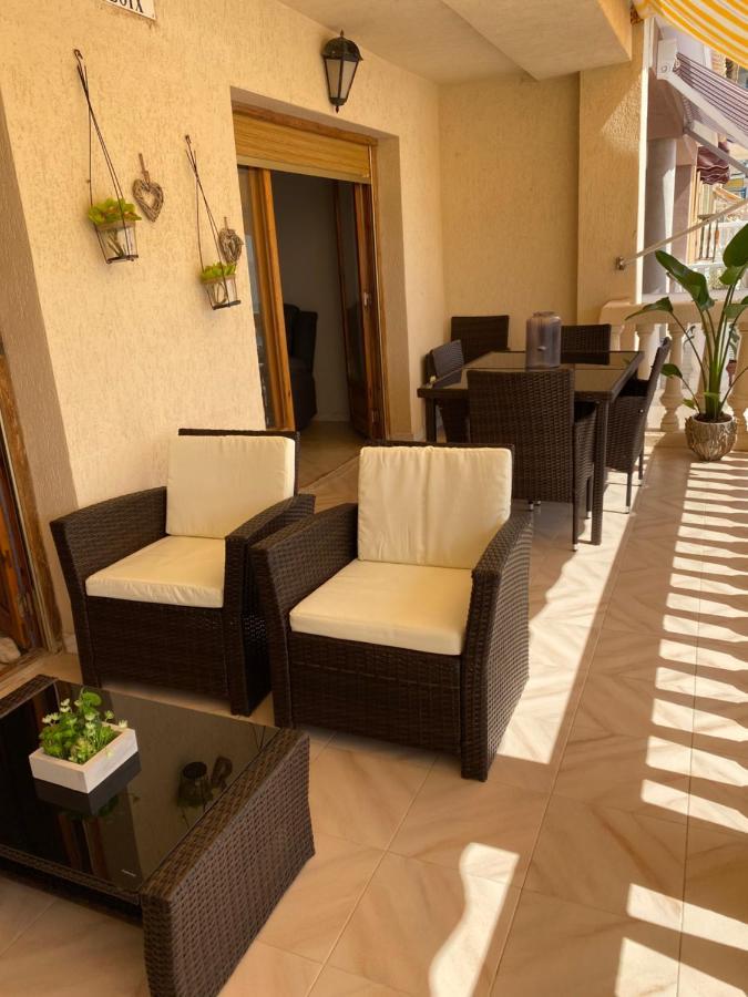 Apartamento Frente Al Mar En El Campello Zewnętrze zdjęcie