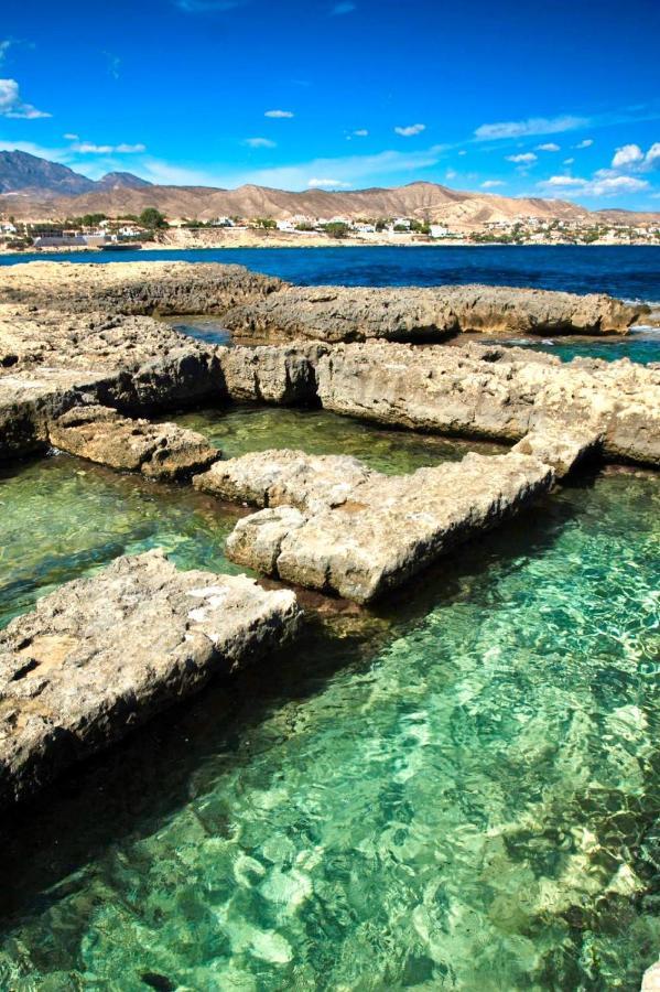Apartamento Frente Al Mar En El Campello Zewnętrze zdjęcie