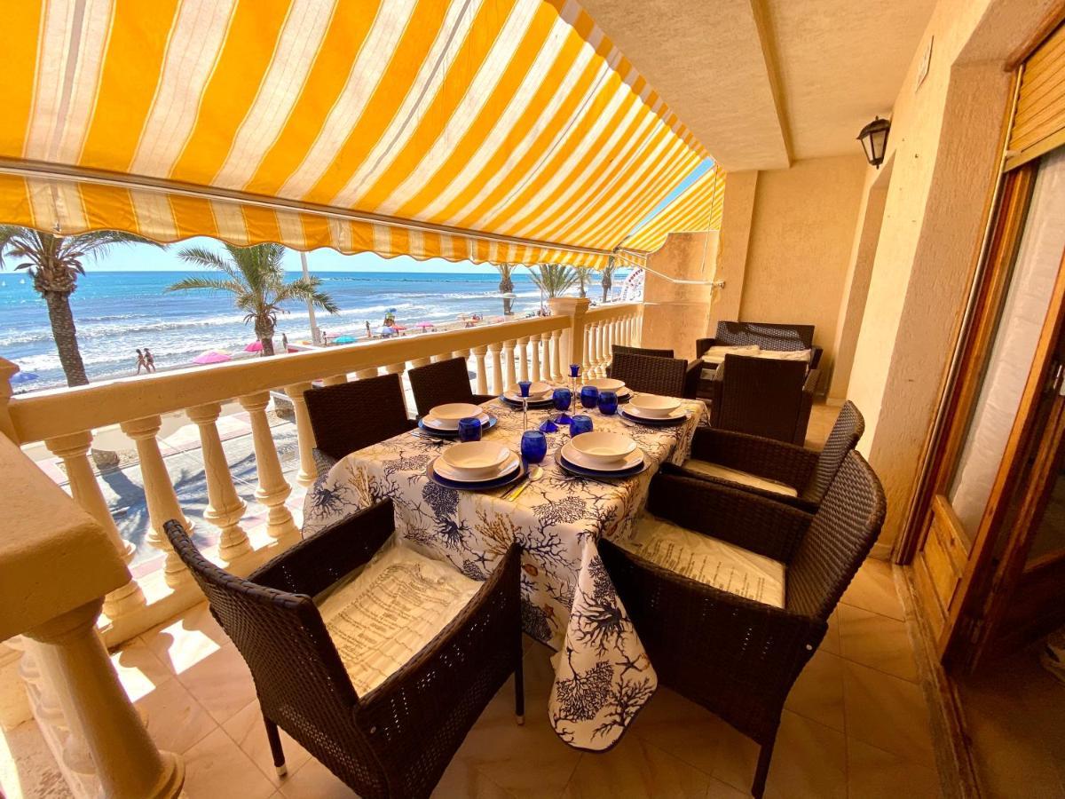 Apartamento Frente Al Mar En El Campello Zewnętrze zdjęcie