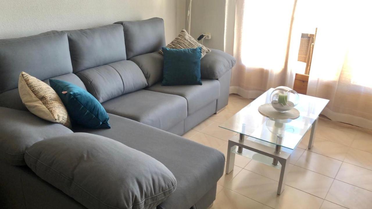 Apartamento Frente Al Mar En El Campello Zewnętrze zdjęcie