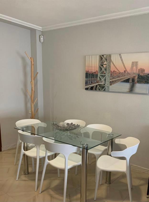 Apartamento Frente Al Mar En El Campello Zewnętrze zdjęcie