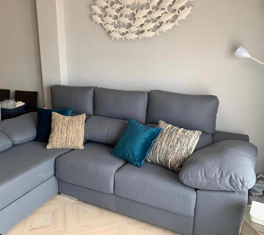 Apartamento Frente Al Mar En El Campello Zewnętrze zdjęcie