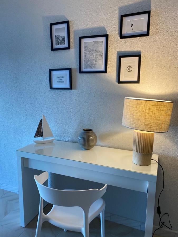 Apartamento Frente Al Mar En El Campello Zewnętrze zdjęcie