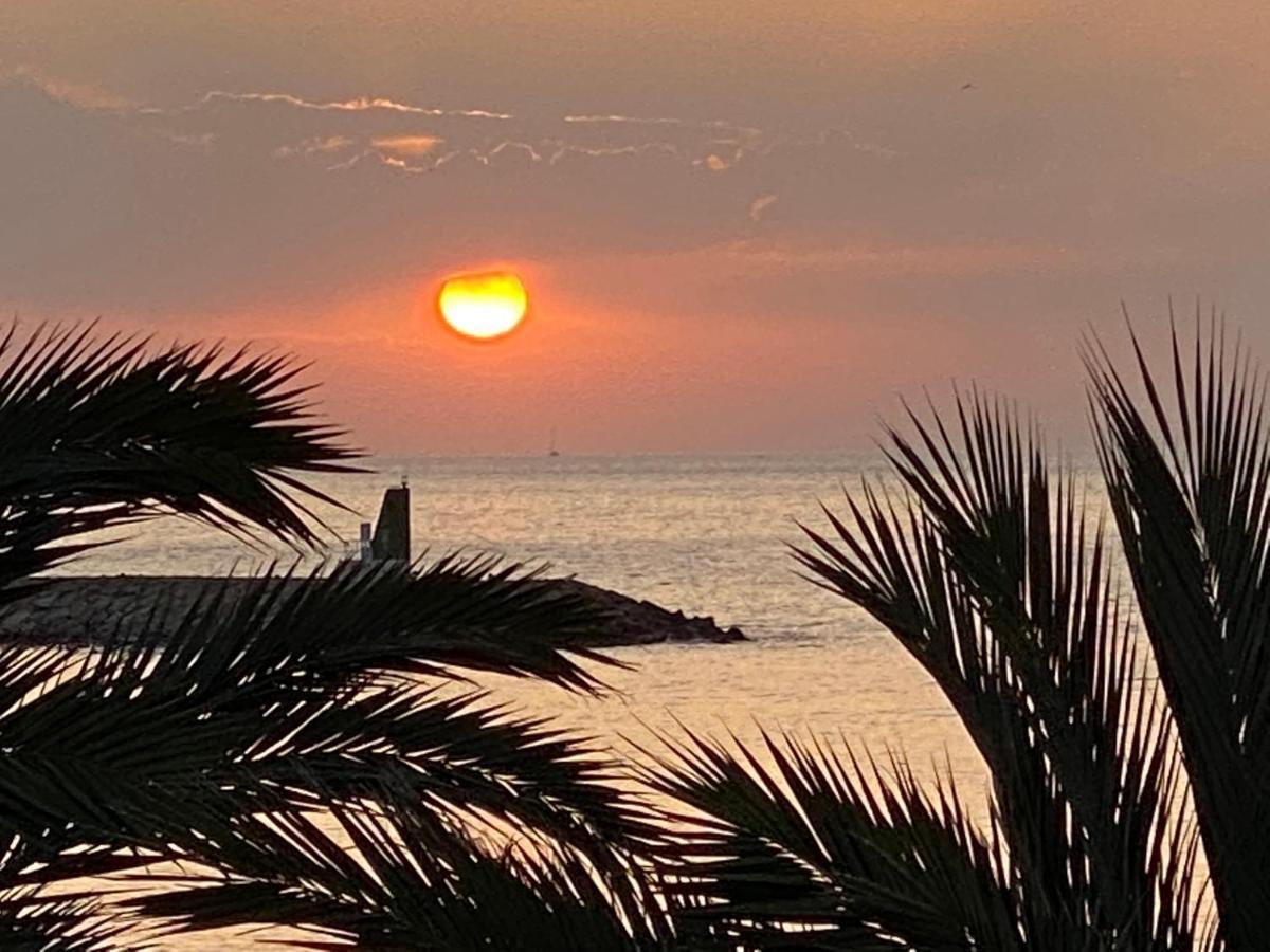 Apartamento Frente Al Mar En El Campello Zewnętrze zdjęcie