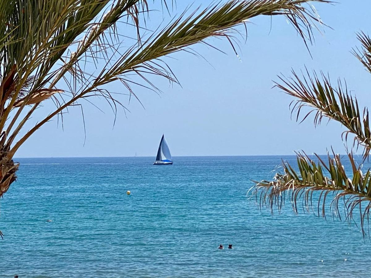 Apartamento Frente Al Mar En El Campello Zewnętrze zdjęcie