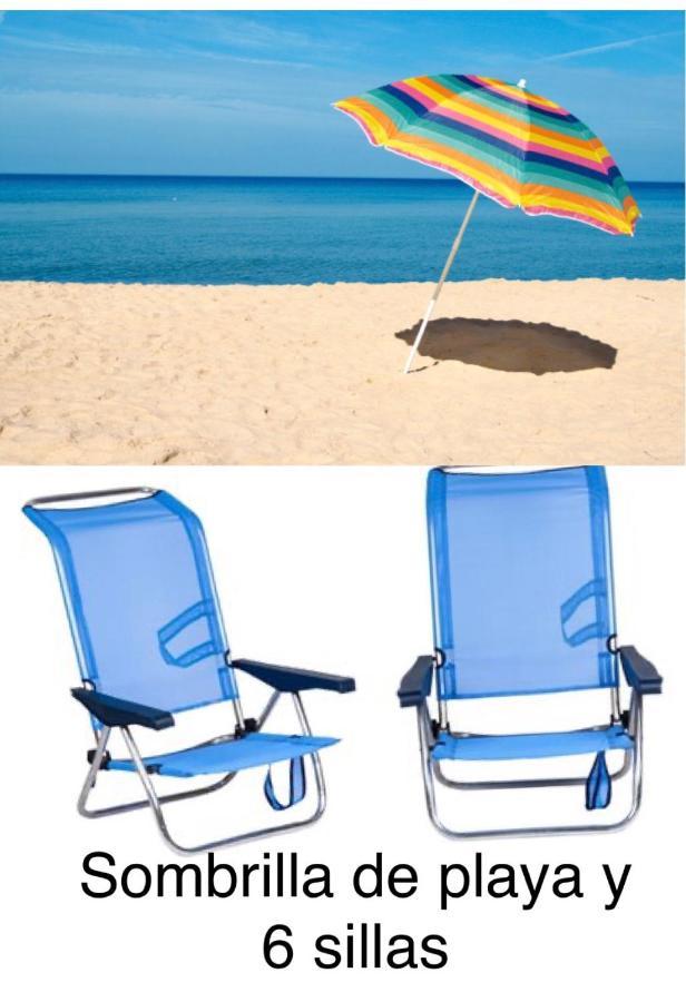 Apartamento Frente Al Mar En El Campello Zewnętrze zdjęcie