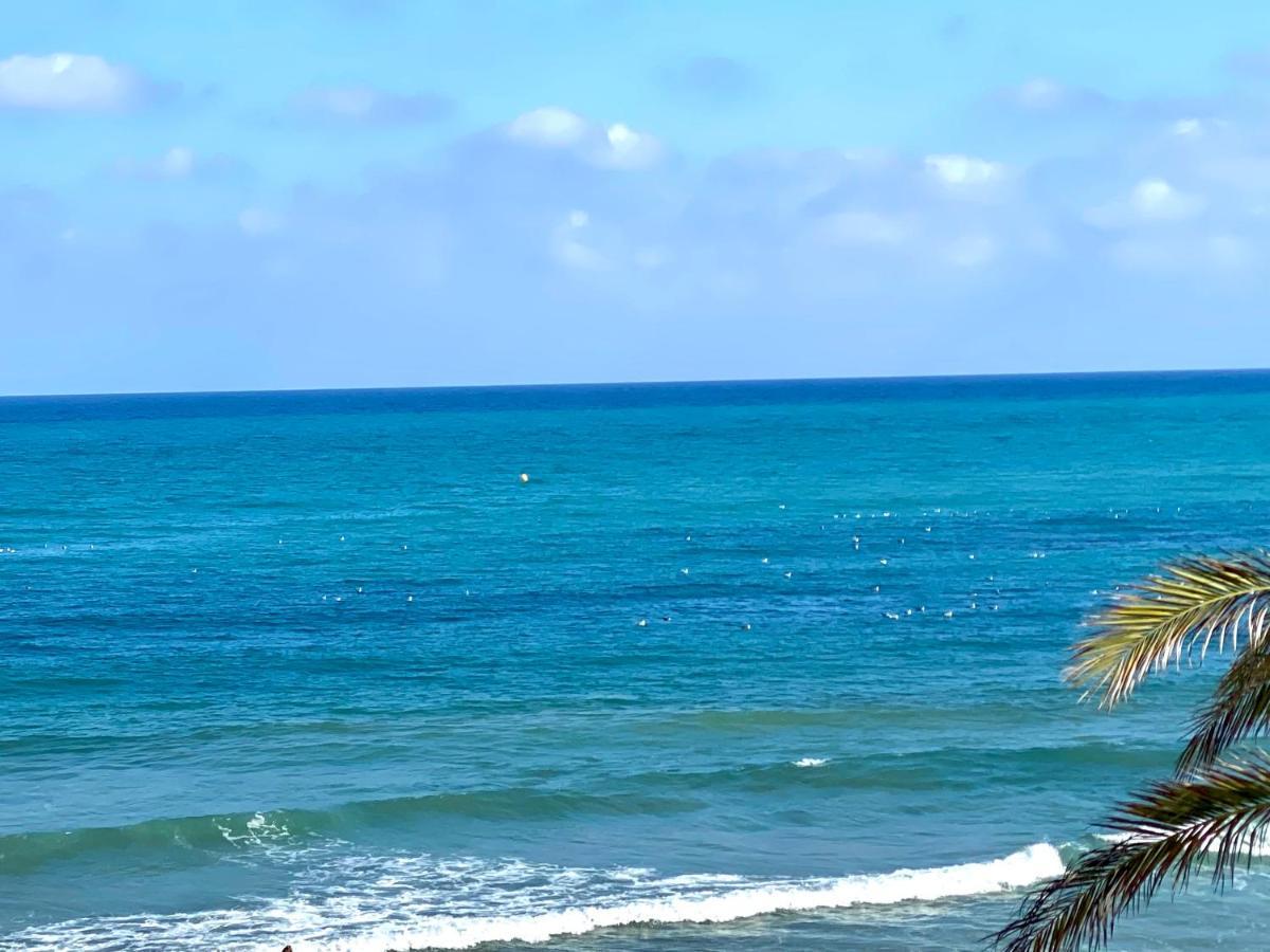 Apartamento Frente Al Mar En El Campello Zewnętrze zdjęcie
