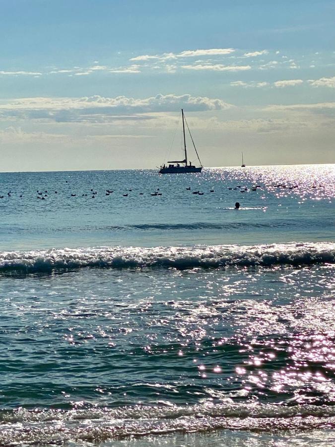 Apartamento Frente Al Mar En El Campello Zewnętrze zdjęcie