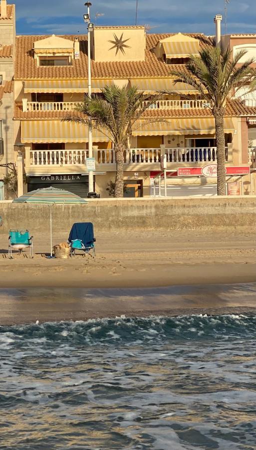 Apartamento Frente Al Mar En El Campello Zewnętrze zdjęcie