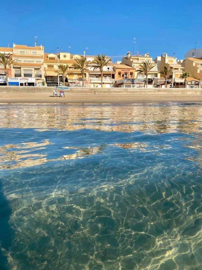 Apartamento Frente Al Mar En El Campello Zewnętrze zdjęcie