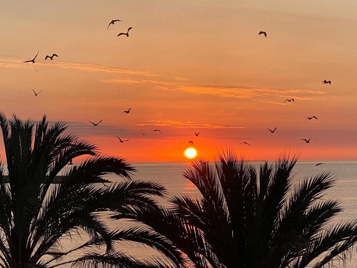 Apartamento Frente Al Mar En El Campello Zewnętrze zdjęcie