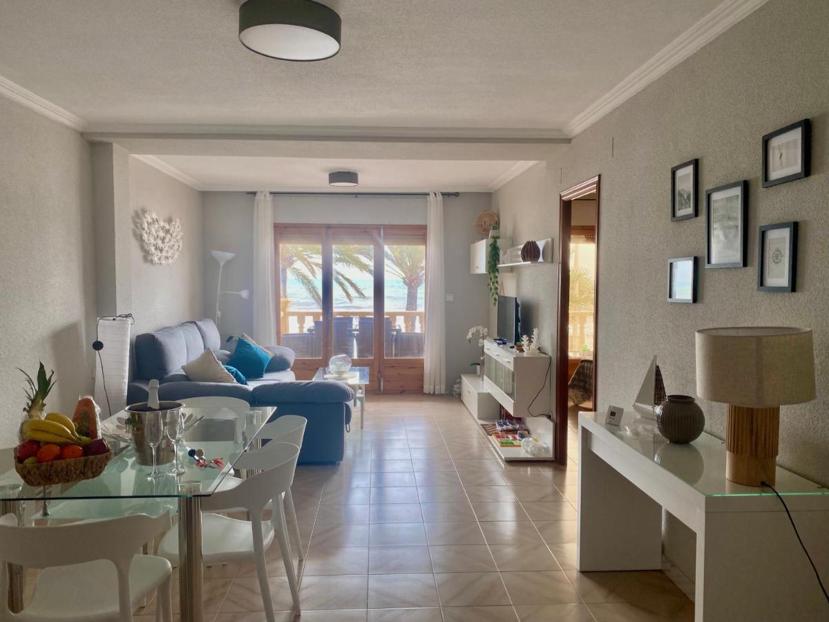 Apartamento Frente Al Mar En El Campello Zewnętrze zdjęcie