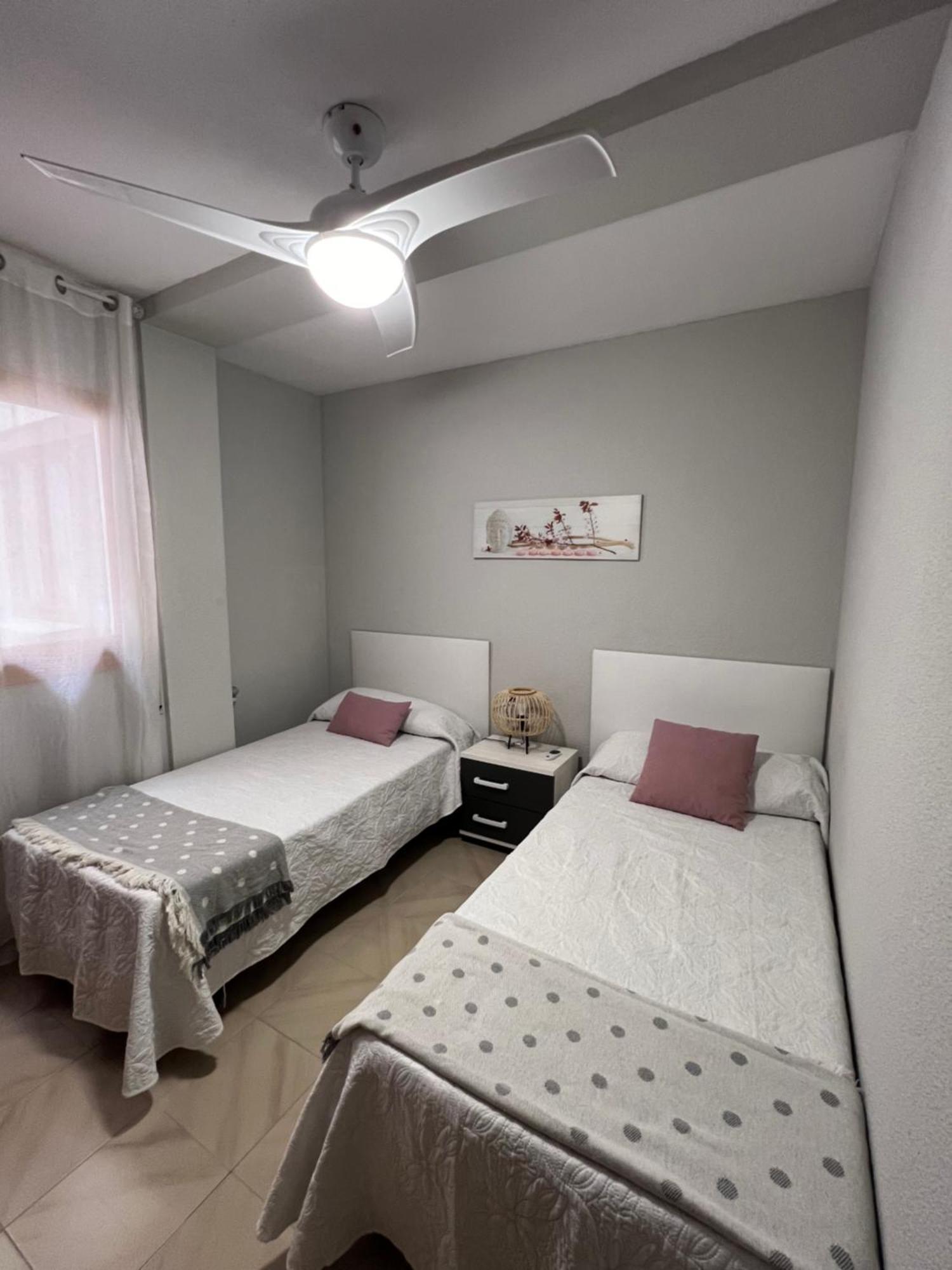 Apartamento Frente Al Mar En El Campello Zewnętrze zdjęcie