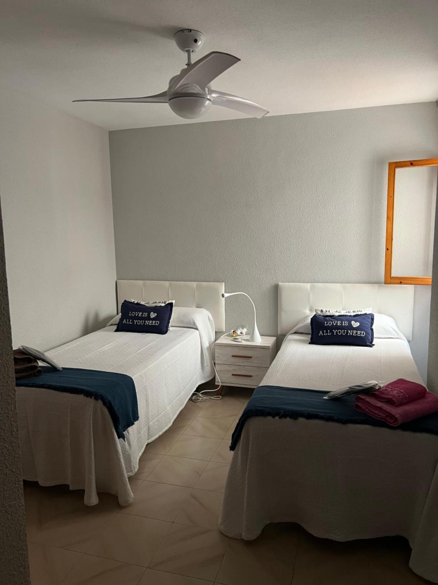 Apartamento Frente Al Mar En El Campello Zewnętrze zdjęcie