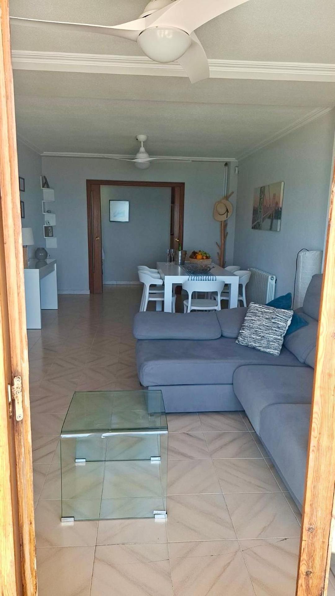 Apartamento Frente Al Mar En El Campello Zewnętrze zdjęcie