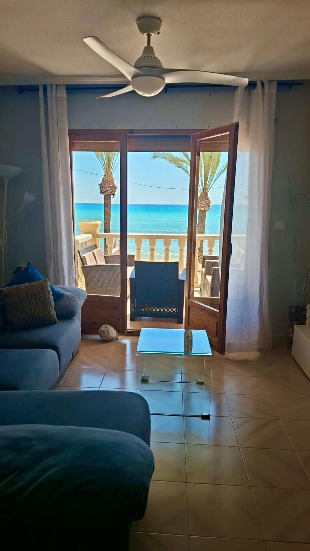 Apartamento Frente Al Mar En El Campello Zewnętrze zdjęcie